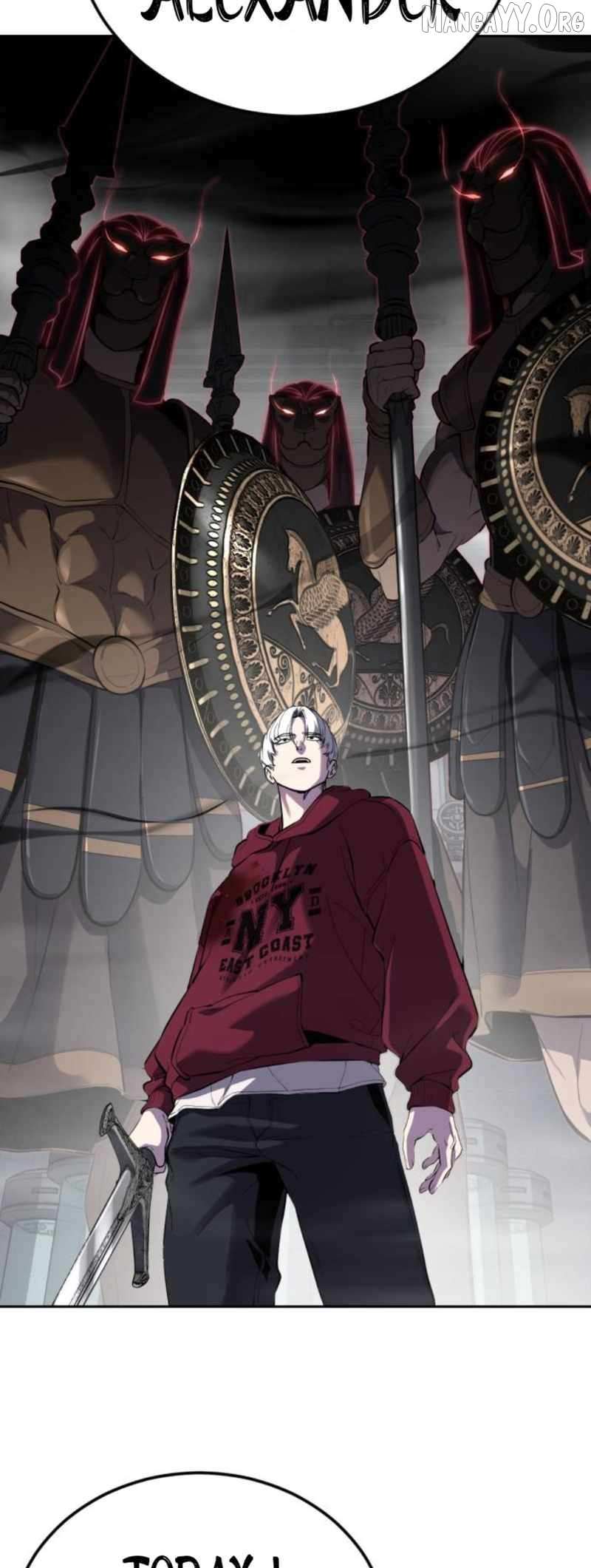 The boy of death Chapter 316 page 97 - 