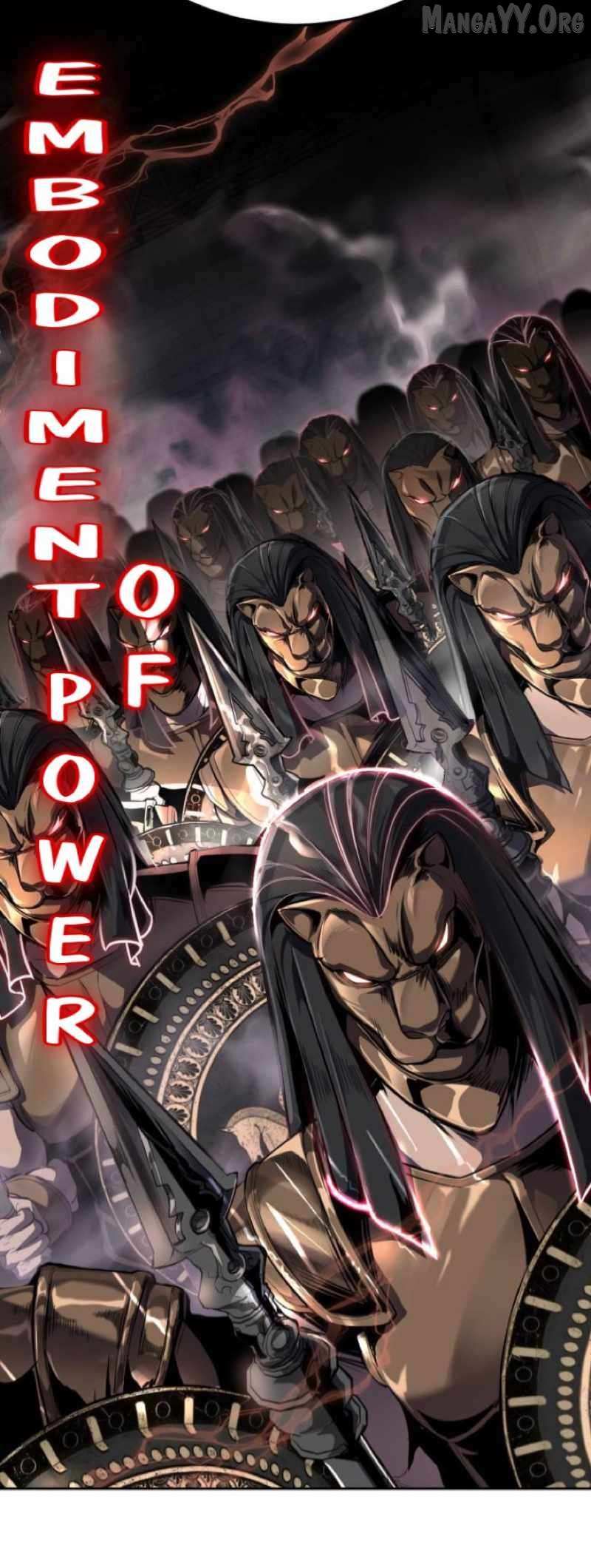 The boy of death Chapter 316 page 99 - 