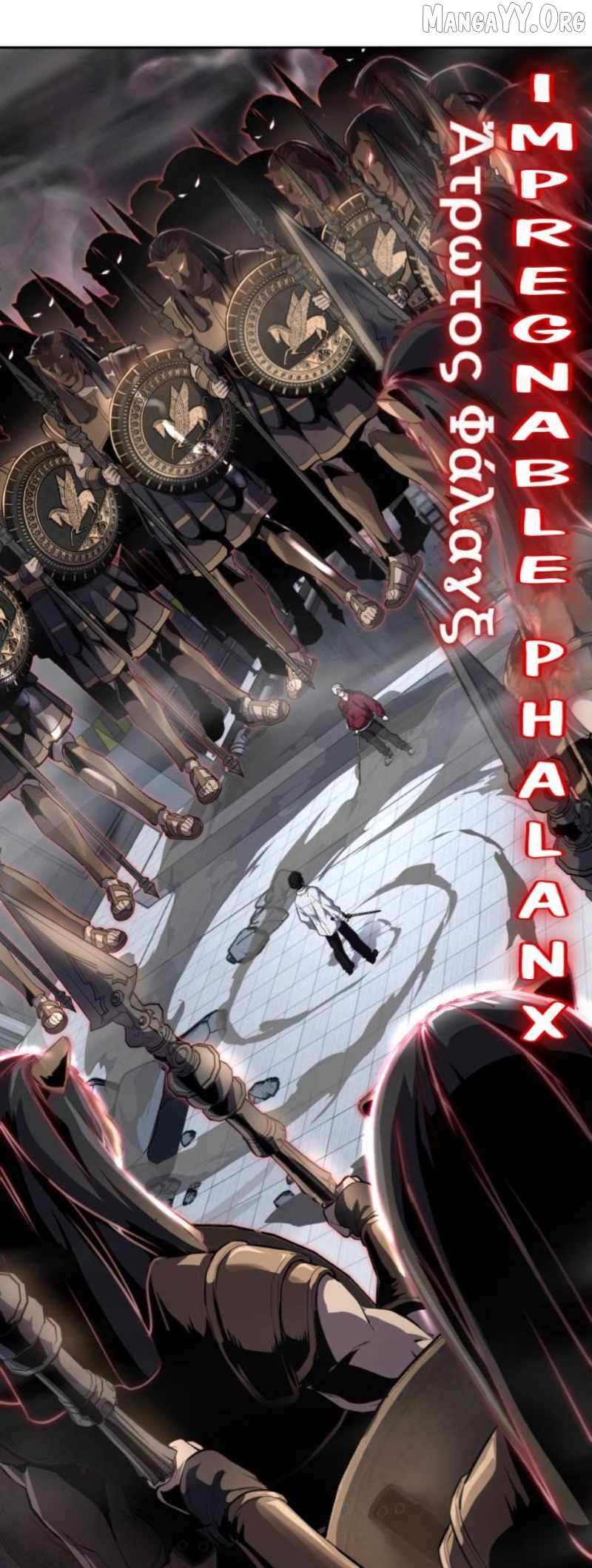 The boy of death Chapter 316 page 100 - 