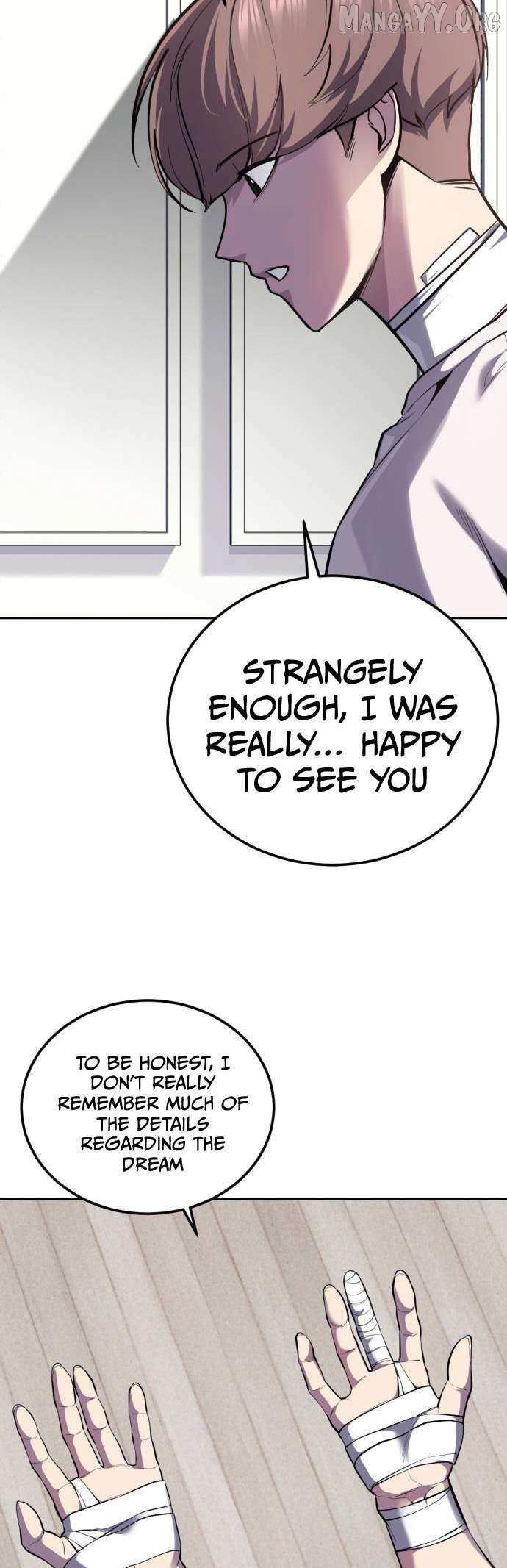 The boy of death Chapter 317 page 11 - 