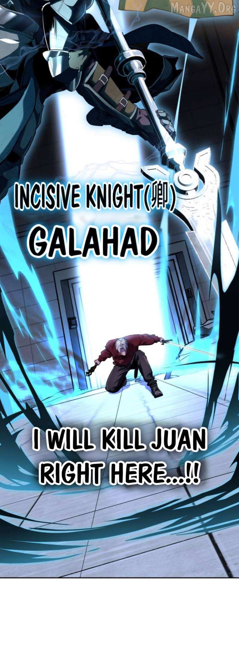 The boy of death Chapter 317 page 104 - 