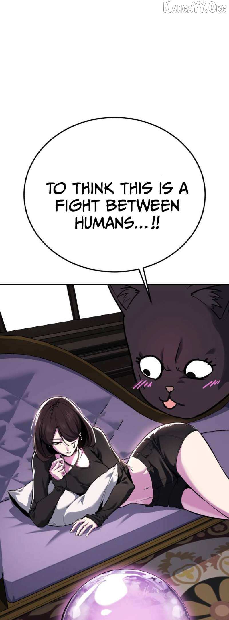 The boy of death Chapter 317 page 107 - 