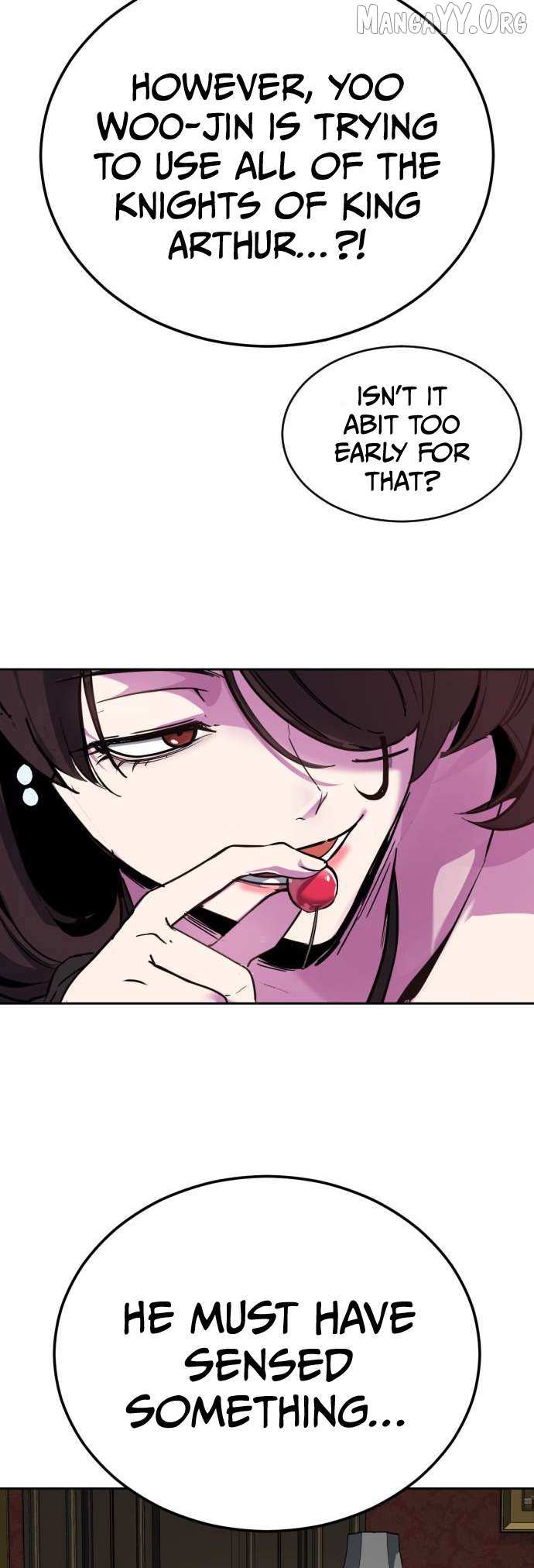 The boy of death Chapter 317 page 110 - 