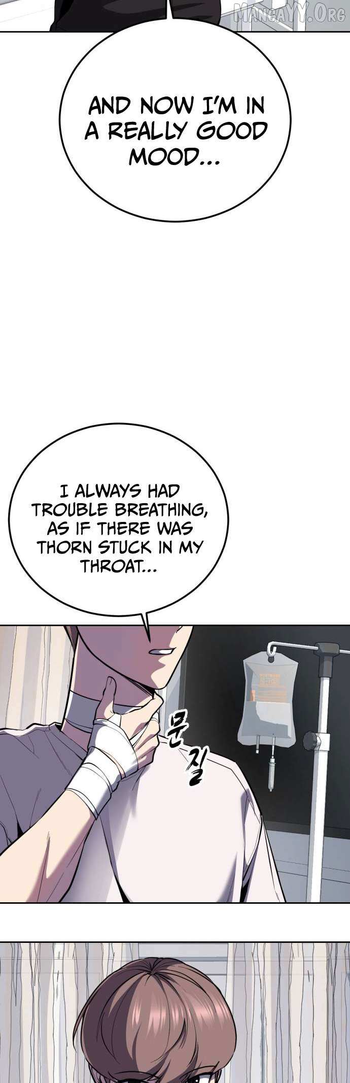 The boy of death Chapter 317 page 13 - 