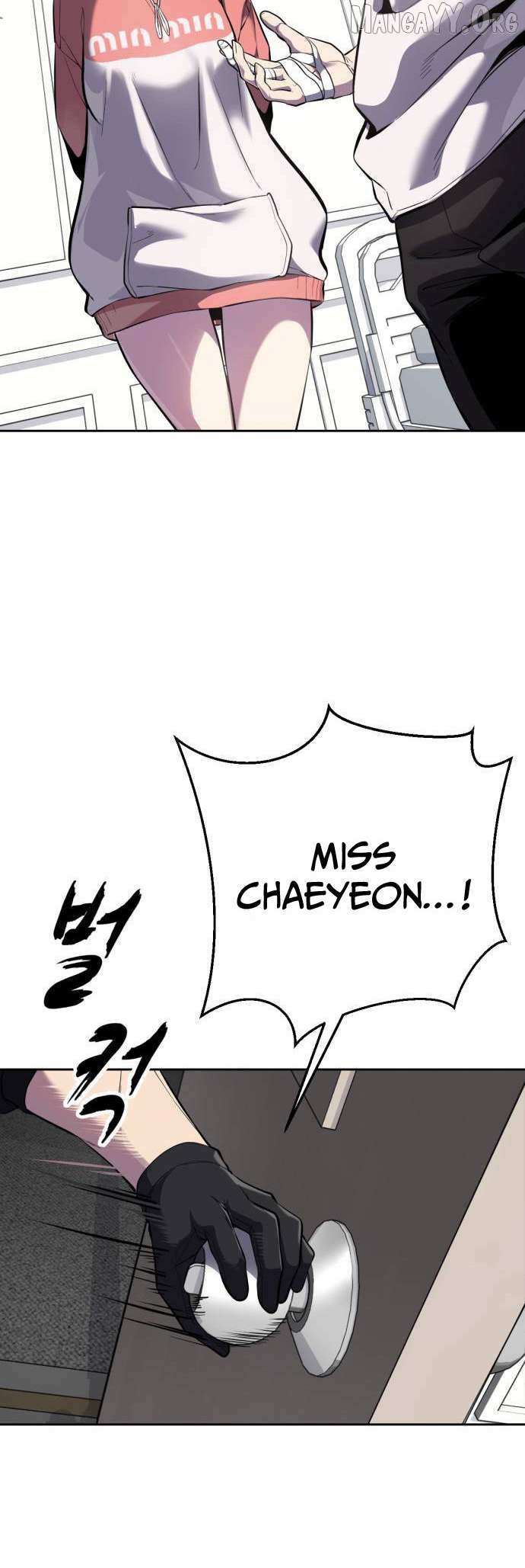 The boy of death Chapter 317 page 15 - 