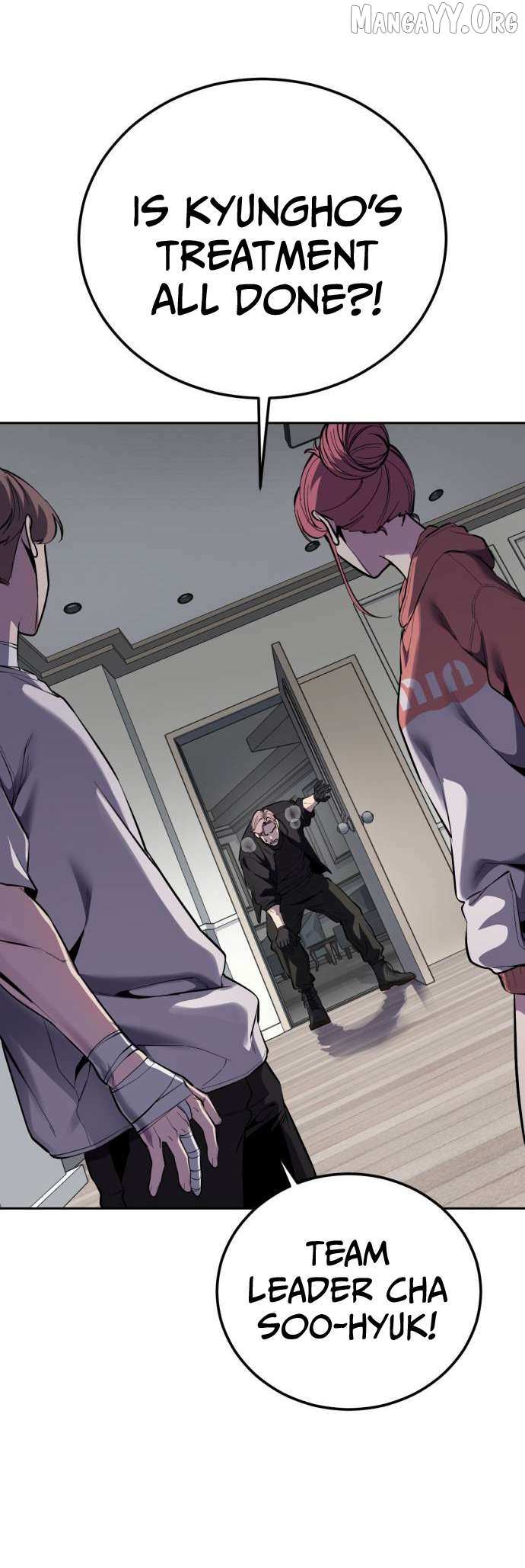 The boy of death Chapter 317 page 16 - 