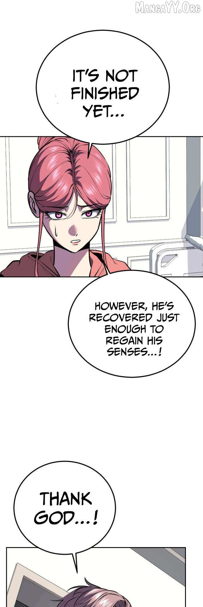 The boy of death Chapter 317 page 17 - 