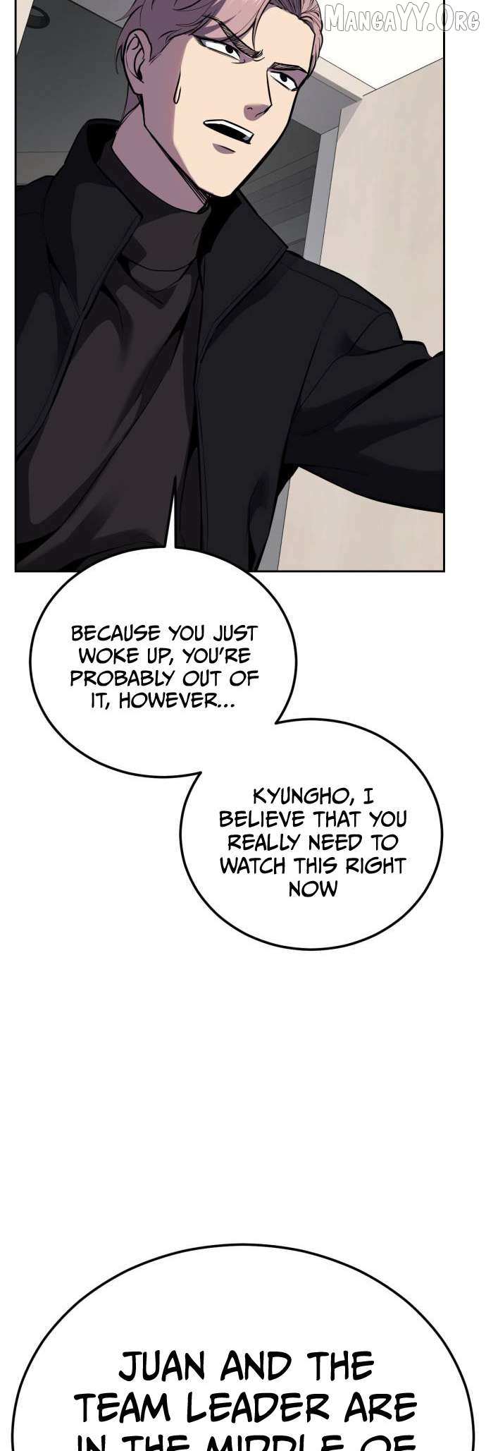 The boy of death Chapter 317 page 18 - 