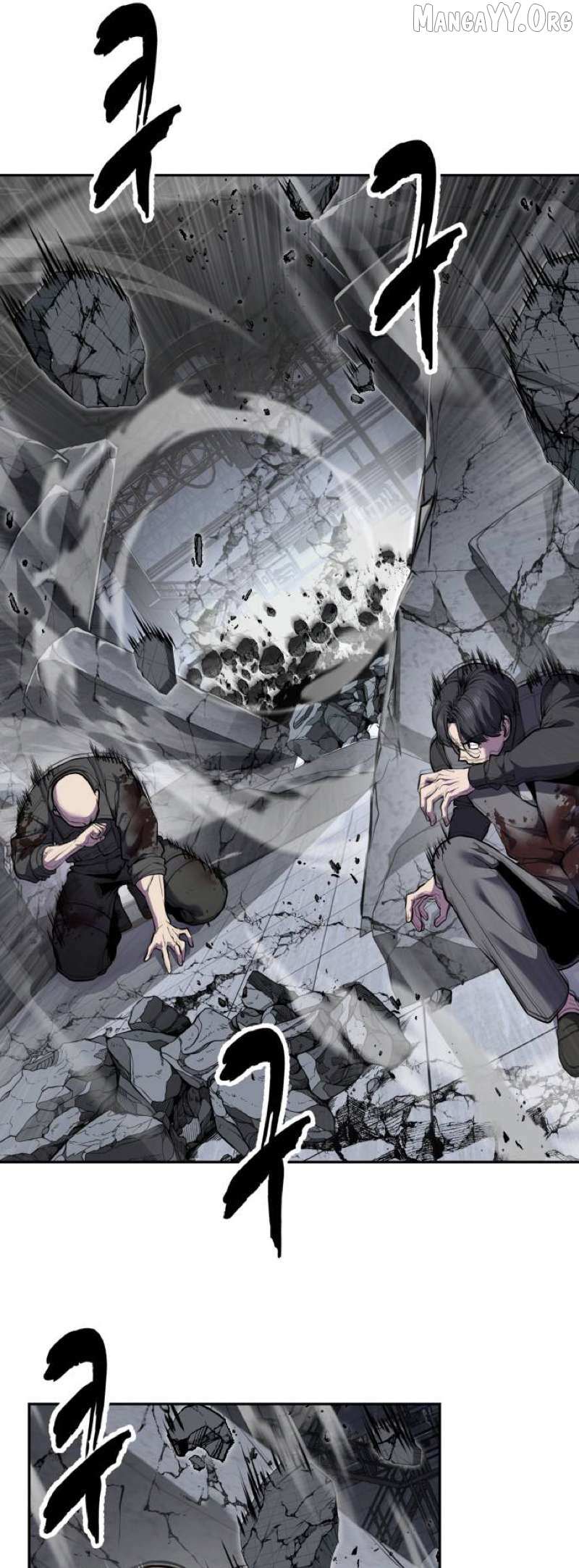The boy of death Chapter 317 page 21 - 