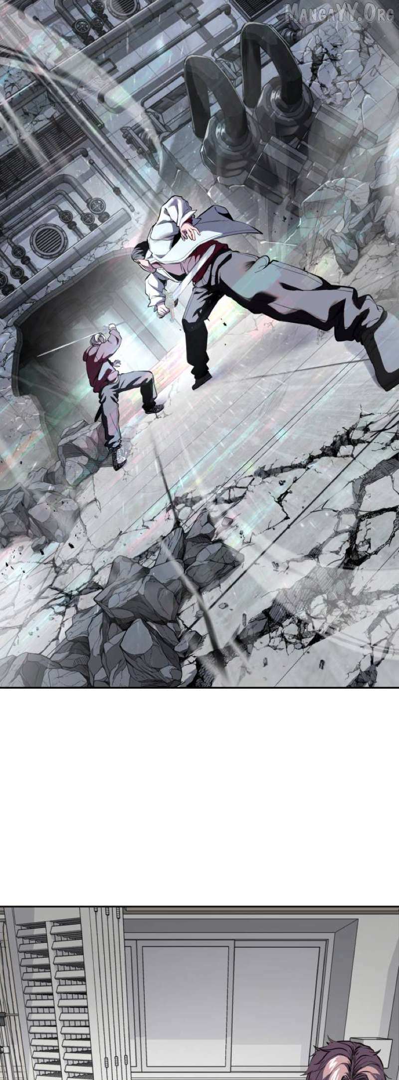 The boy of death Chapter 317 page 23 - 