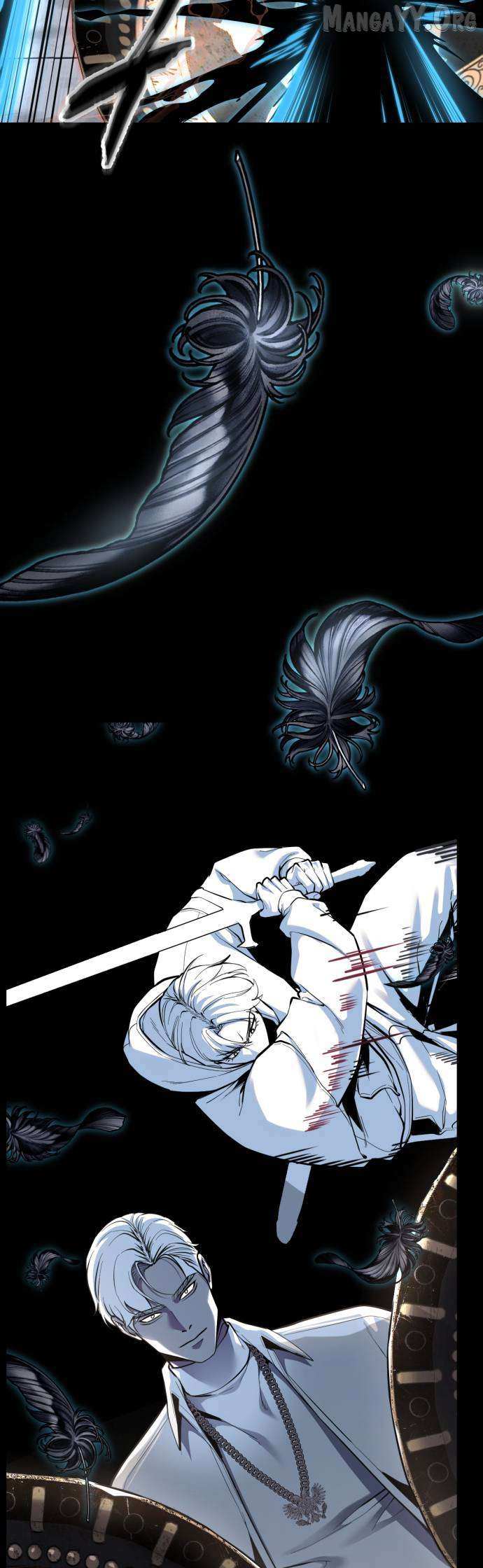 The boy of death Chapter 317 page 31 - 