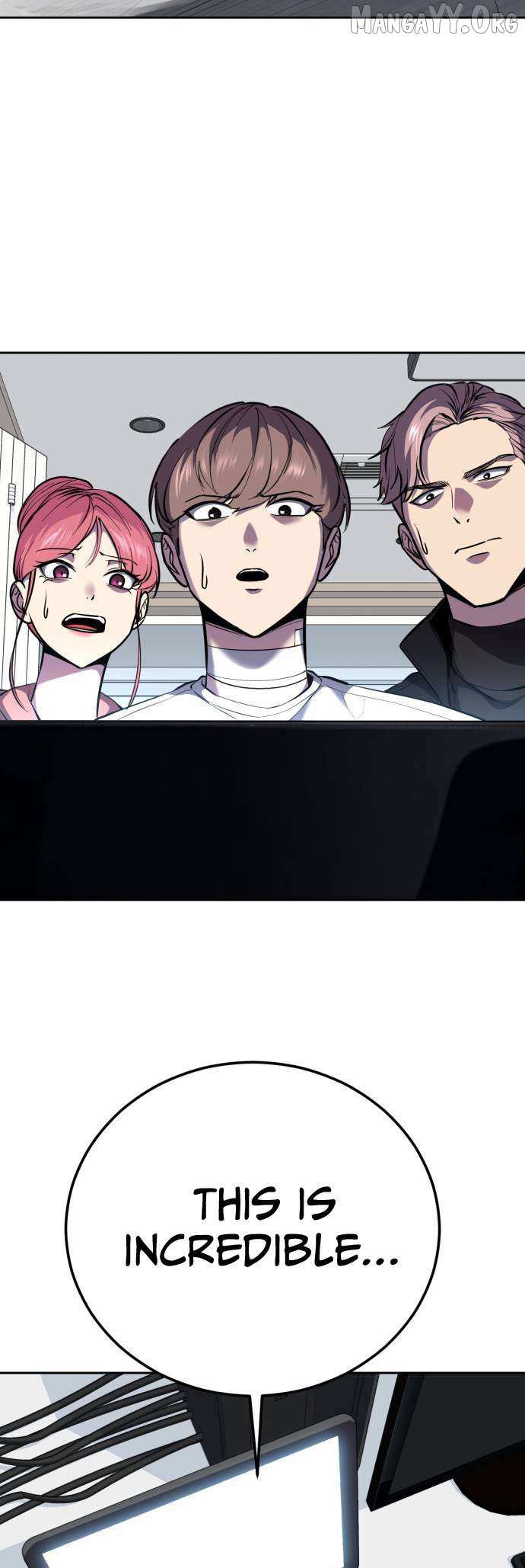The boy of death Chapter 317 page 37 - 