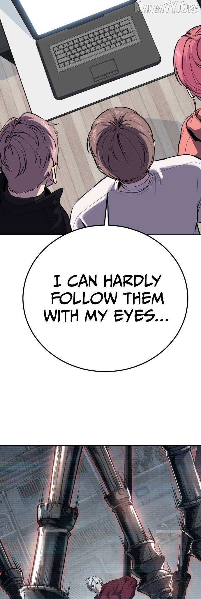 The boy of death Chapter 317 page 38 - 