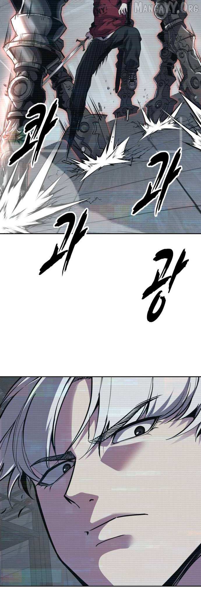 The boy of death Chapter 317 page 39 - 