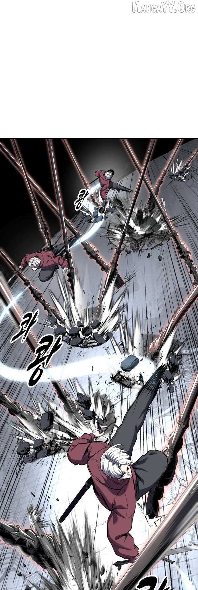 The boy of death Chapter 317 page 40 - 