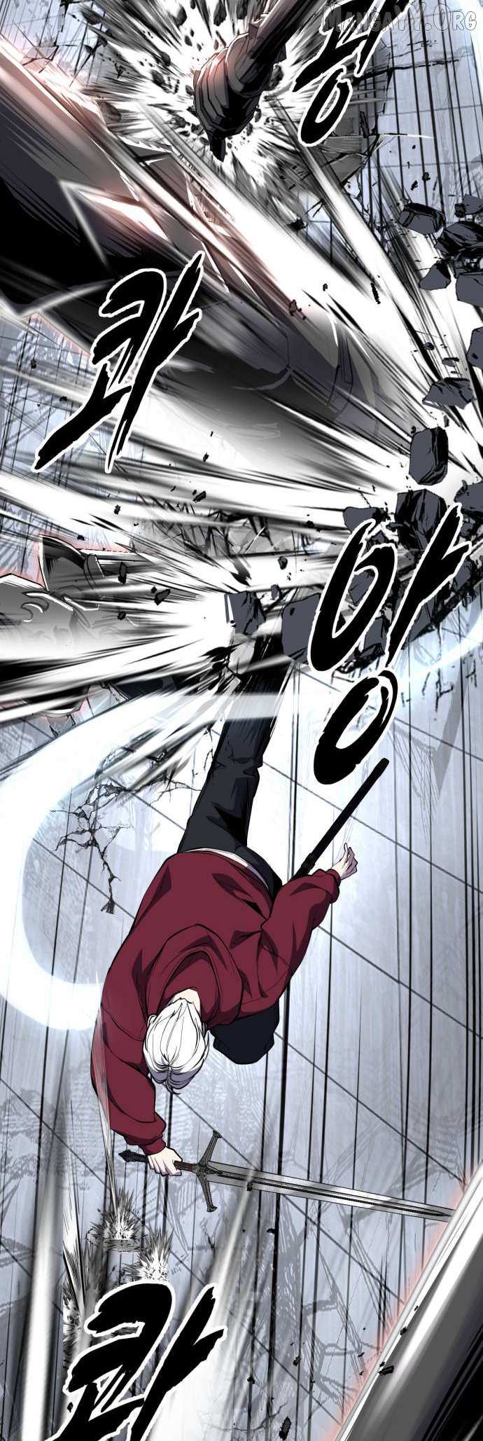 The boy of death Chapter 317 page 41 - 