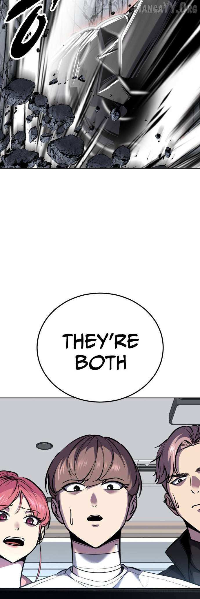 The boy of death Chapter 317 page 42 - 