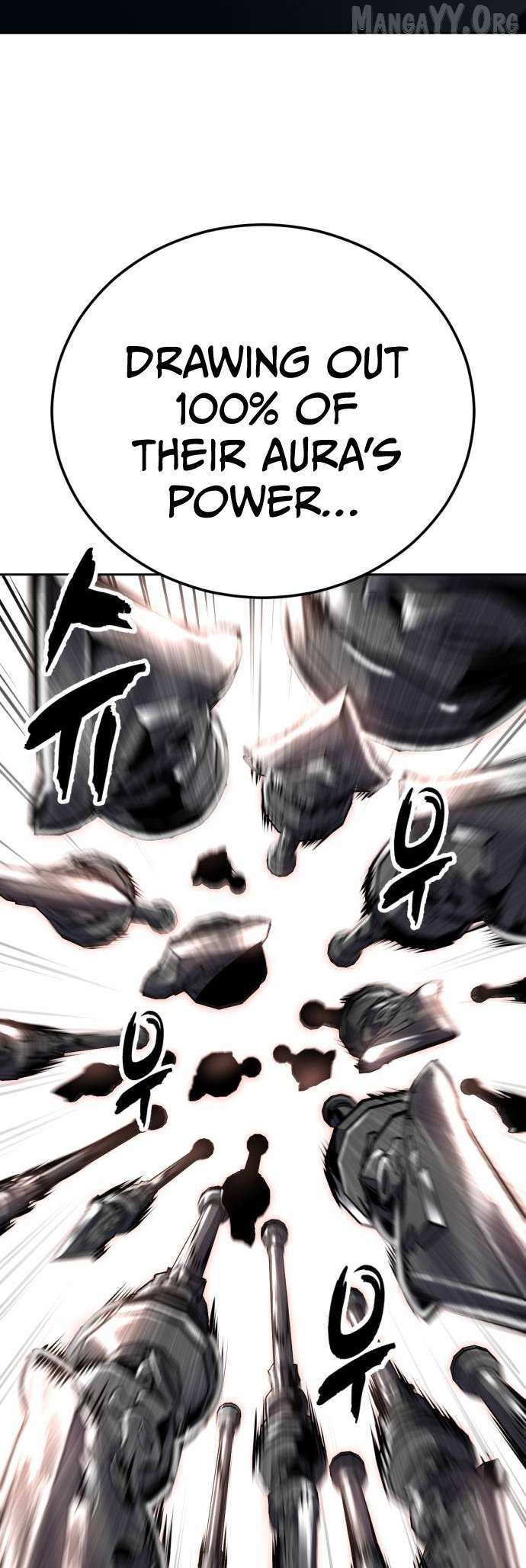 The boy of death Chapter 317 page 43 - 