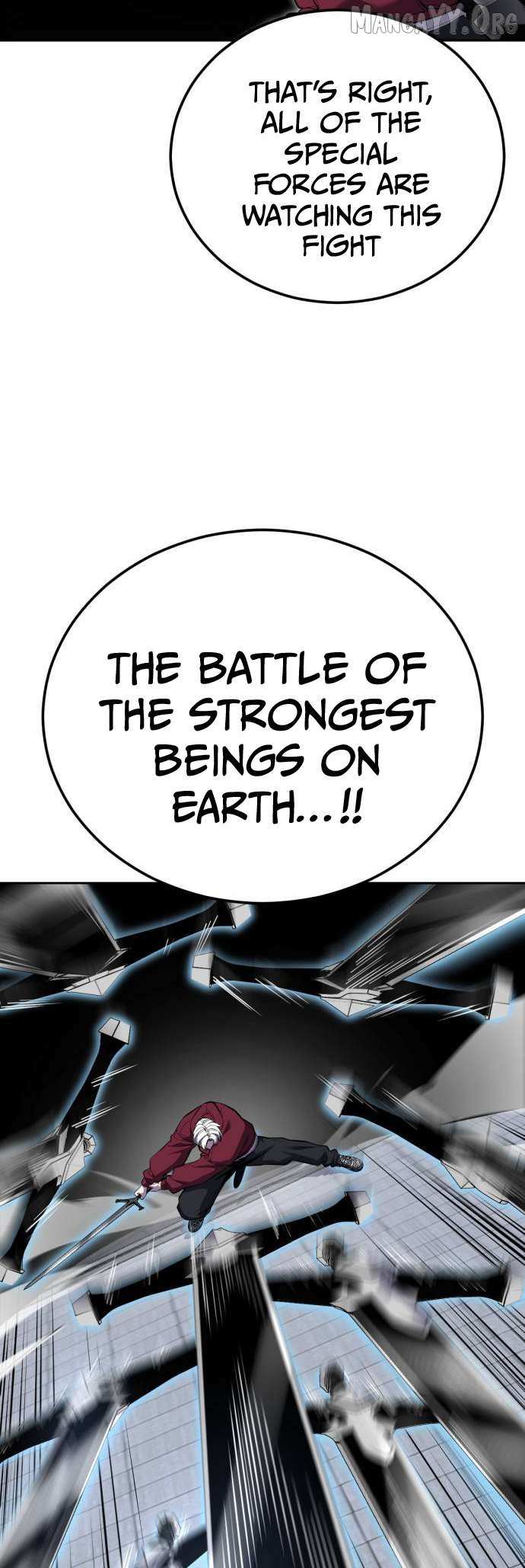 The boy of death Chapter 317 page 45 - 