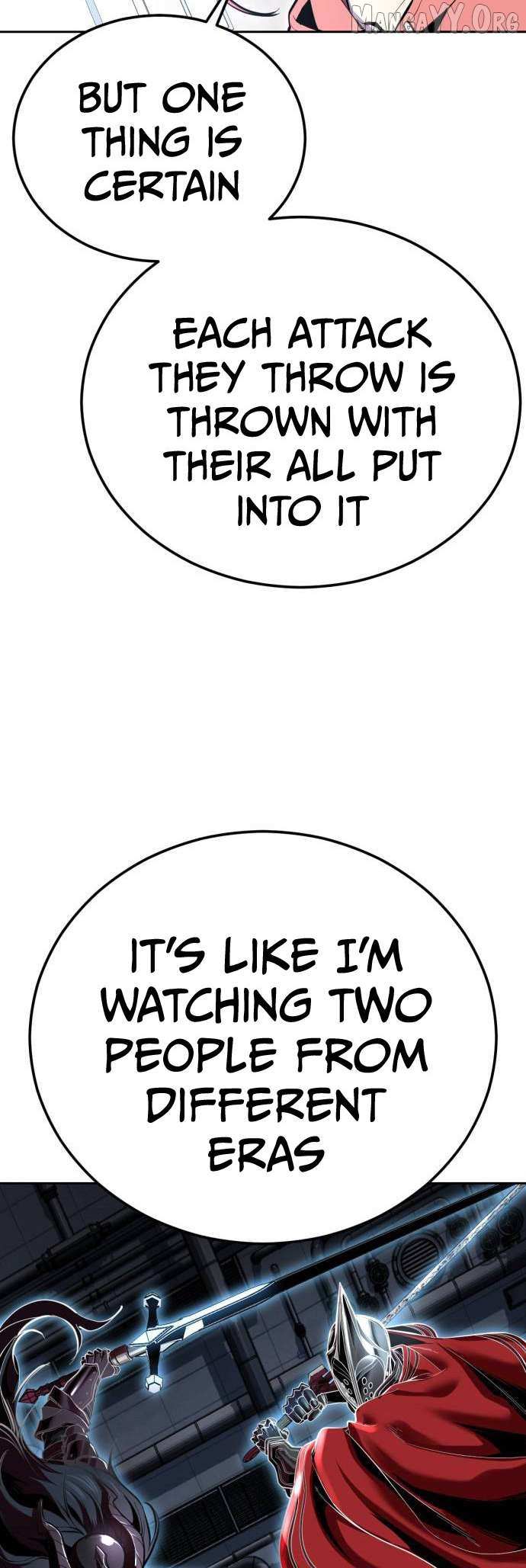 The boy of death Chapter 317 page 50 - 