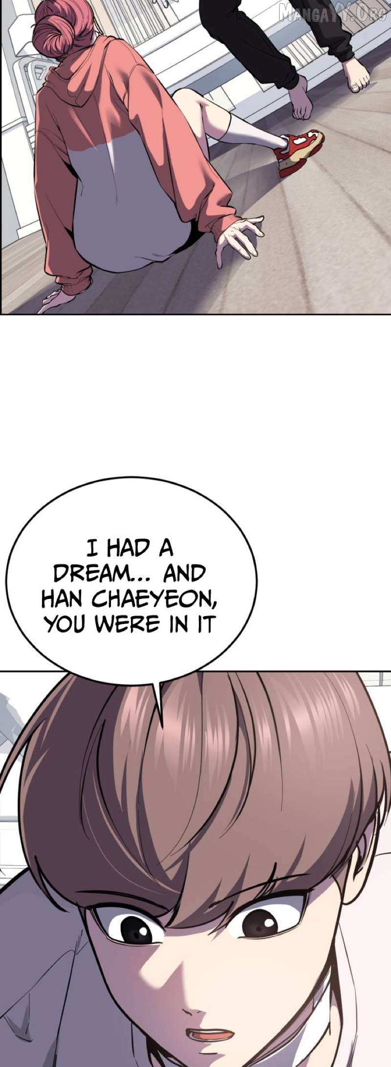 The boy of death Chapter 317 page 6 - 