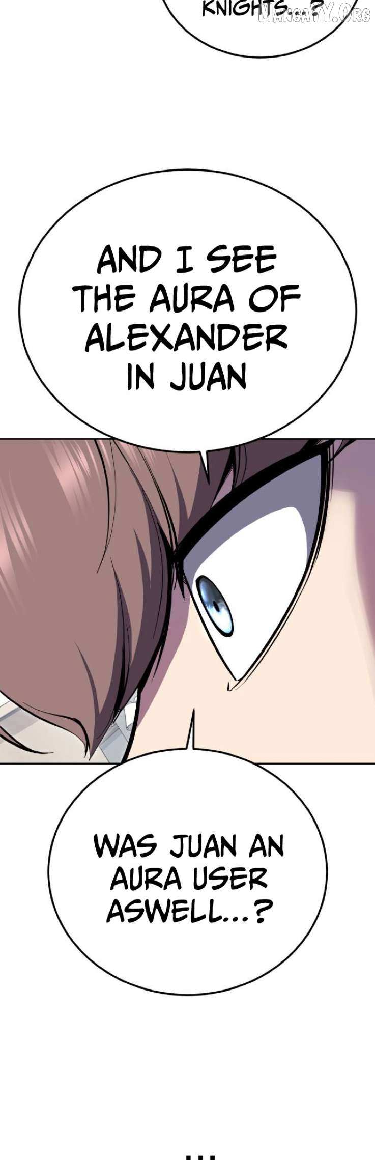 The boy of death Chapter 317 page 55 - 