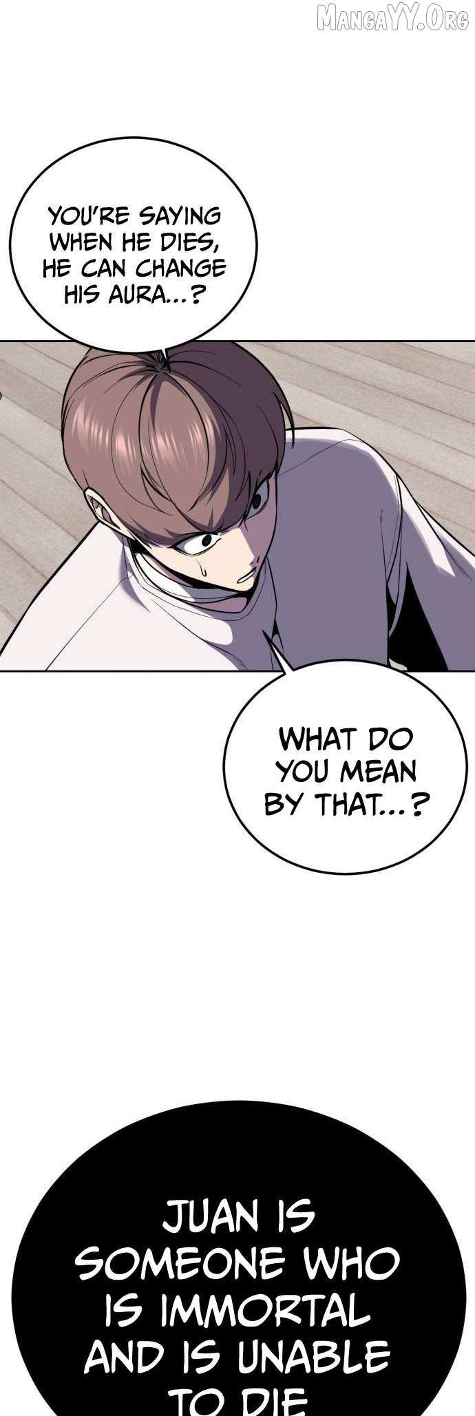 The boy of death Chapter 317 page 58 - 