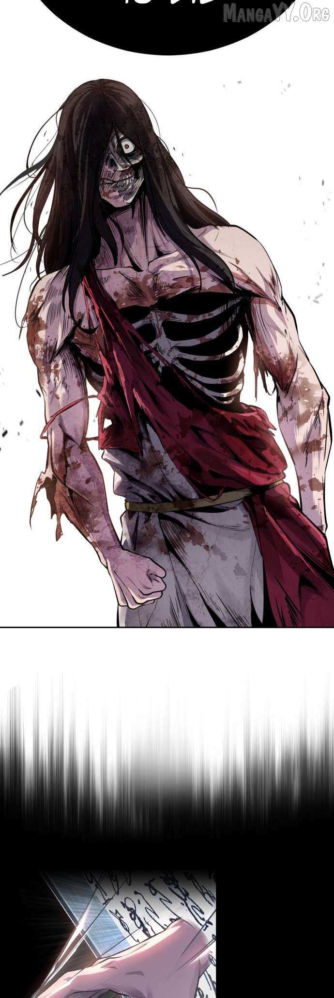 The boy of death Chapter 317 page 59 - 