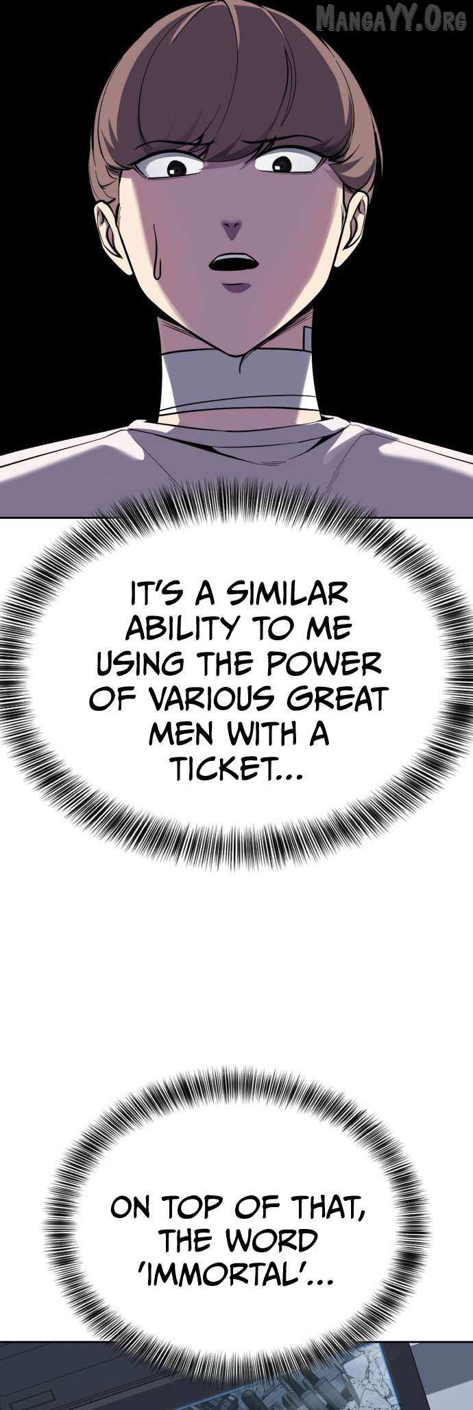 The boy of death Chapter 317 page 62 - 