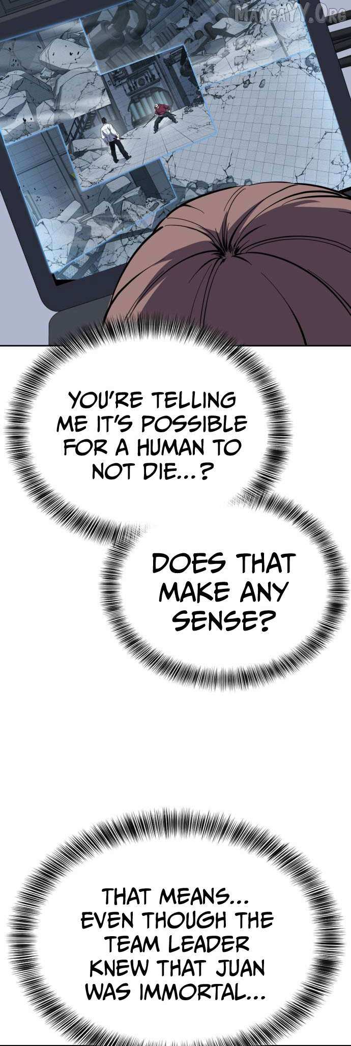 The boy of death Chapter 317 page 63 - 