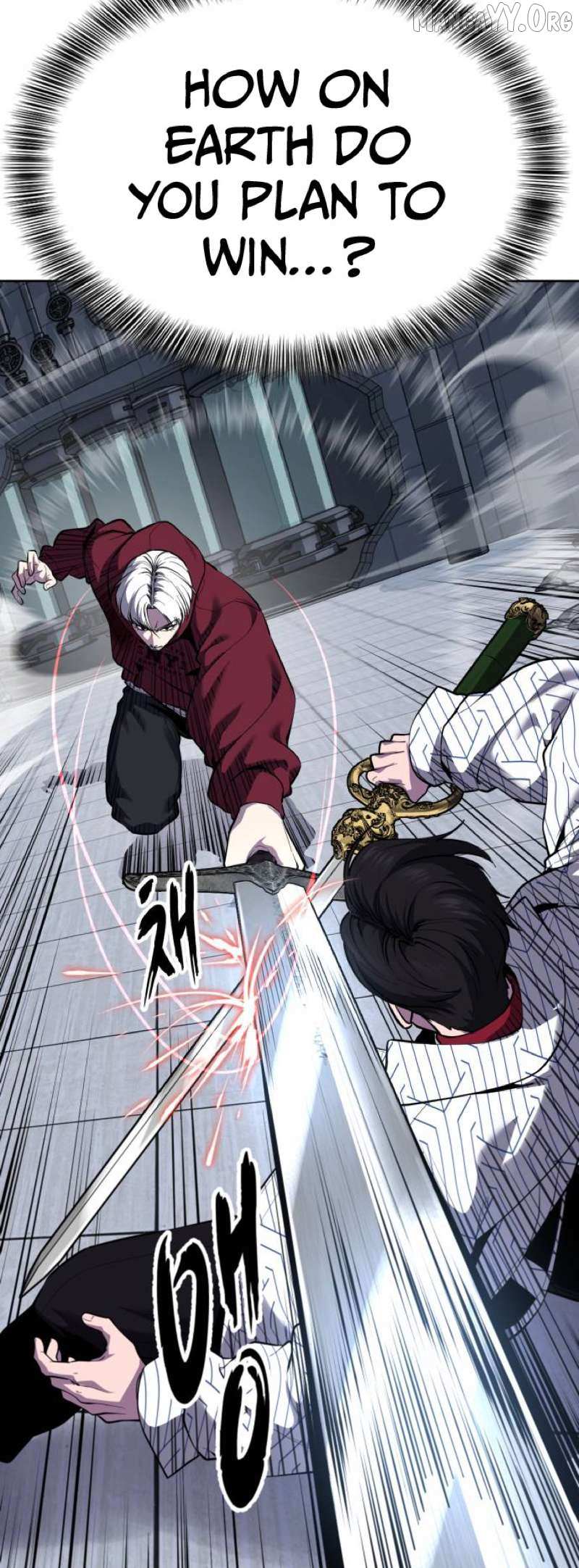The boy of death Chapter 317 page 65 - 