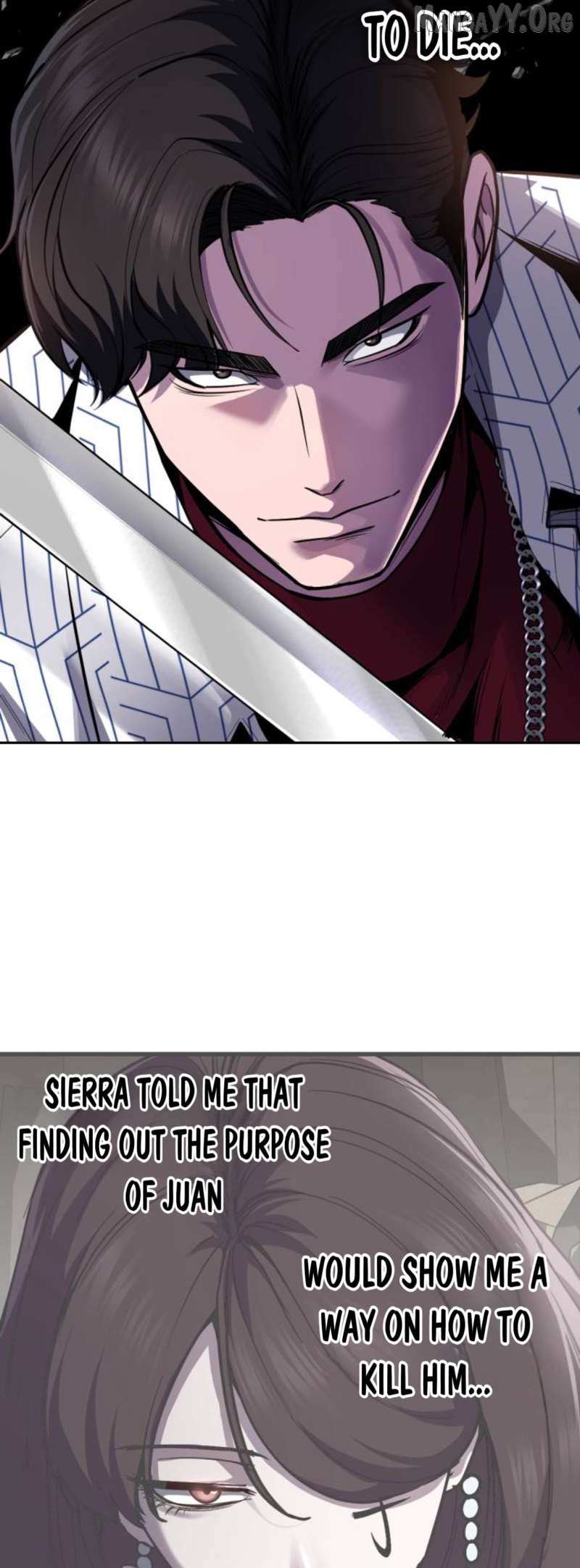 The boy of death Chapter 317 page 67 - 