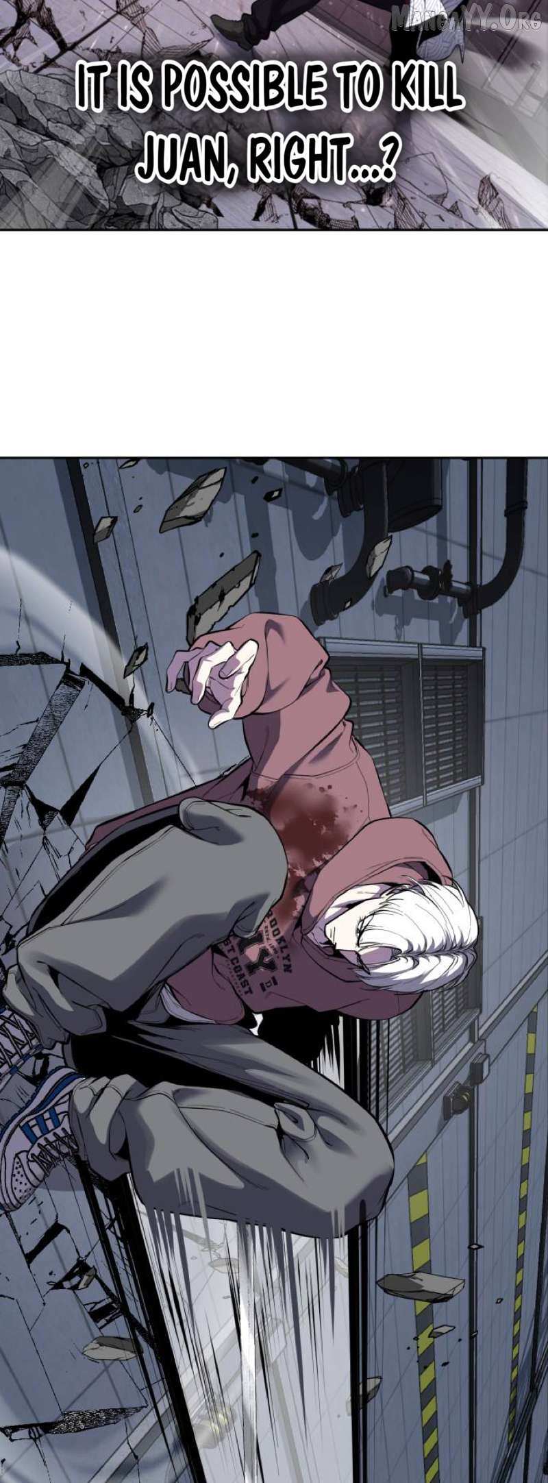 The boy of death Chapter 317 page 69 - 