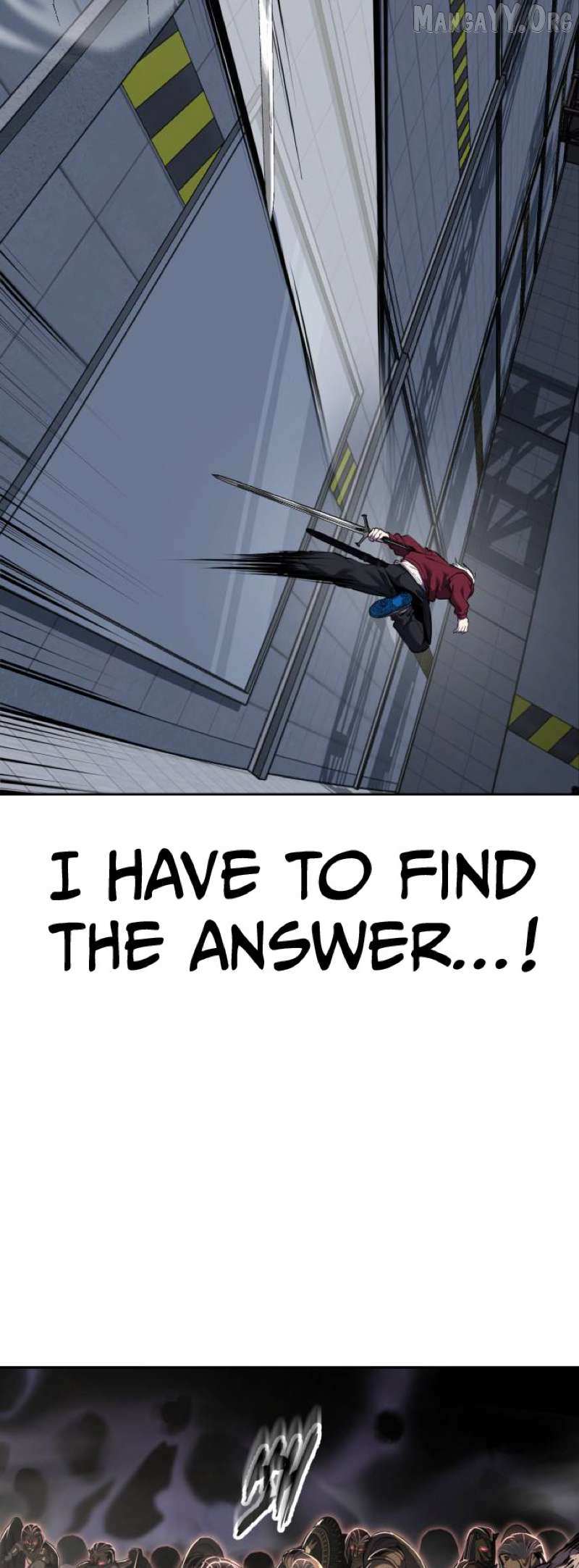 The boy of death Chapter 317 page 70 - 