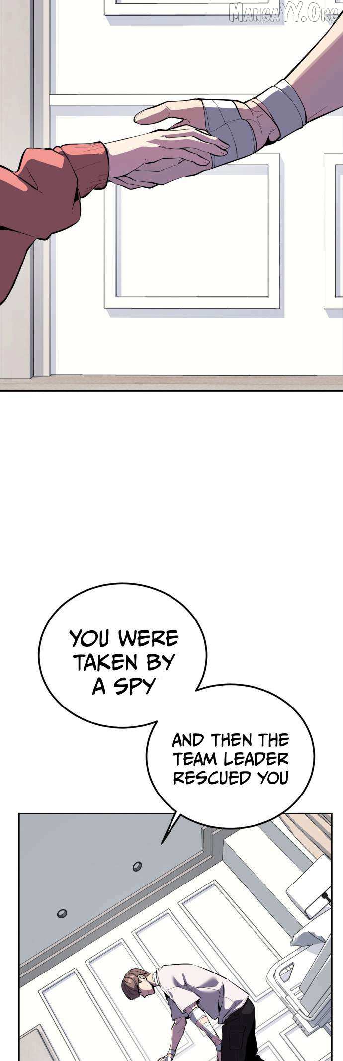 The boy of death Chapter 317 page 8 - 
