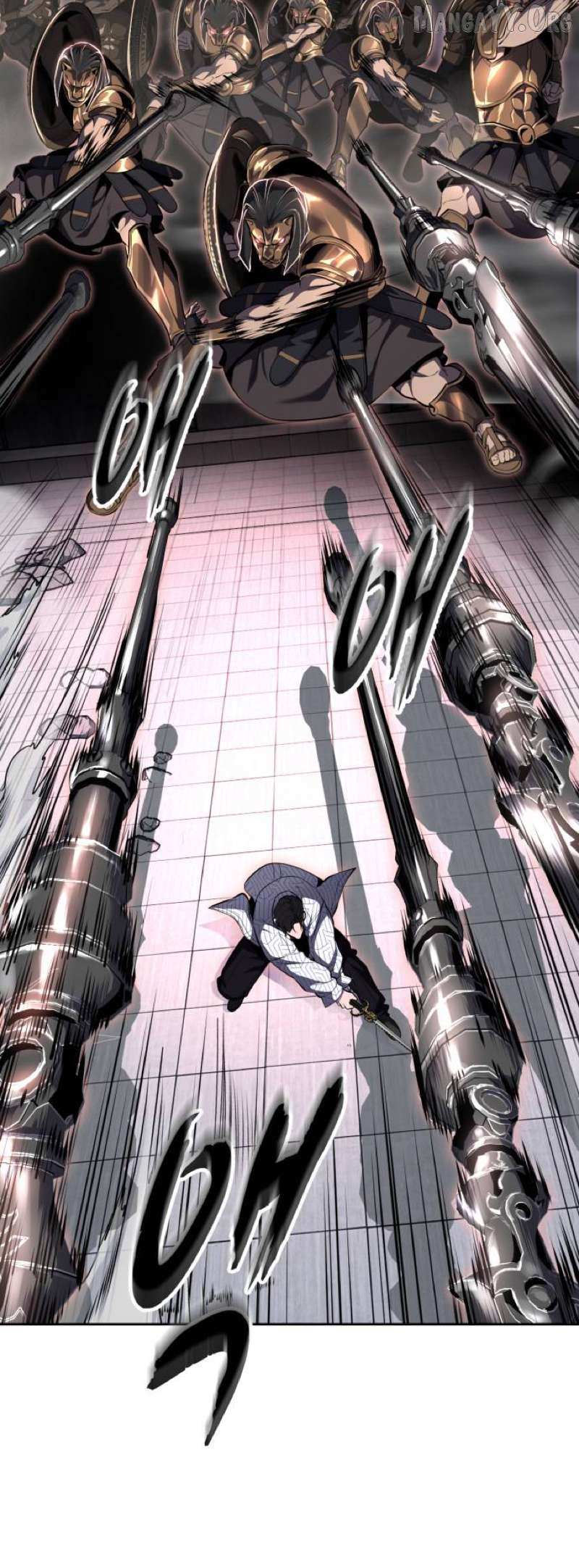 The boy of death Chapter 317 page 71 - 