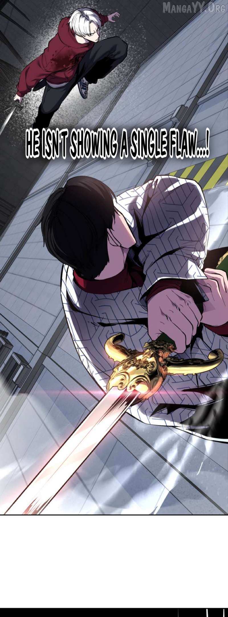 The boy of death Chapter 317 page 74 - 