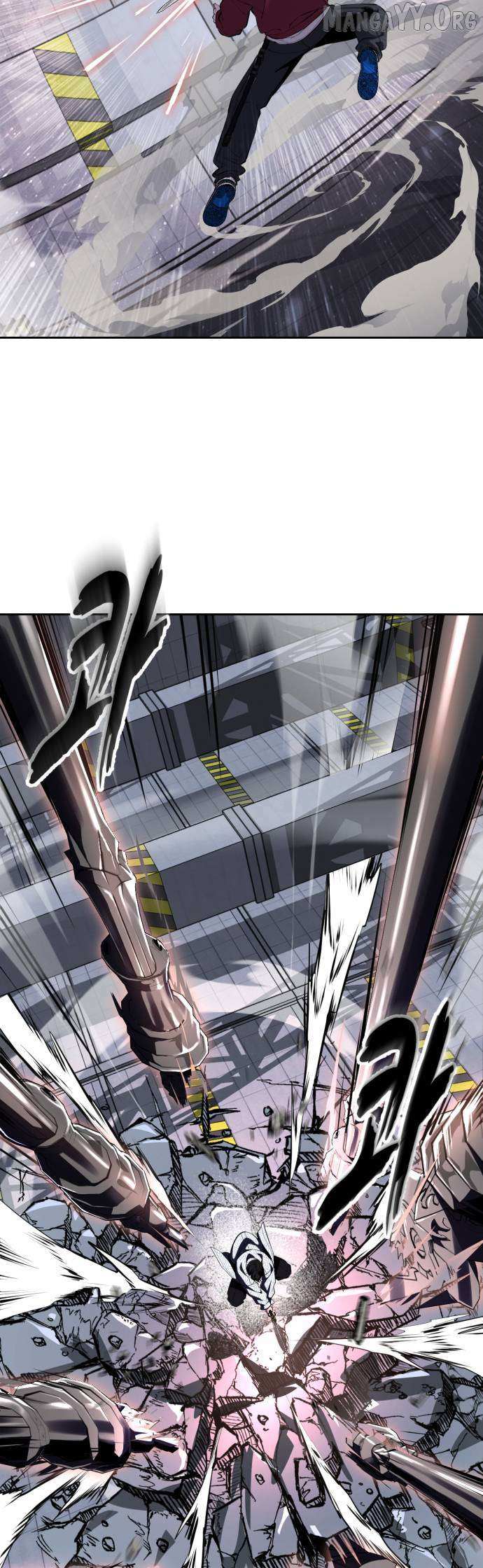 The boy of death Chapter 317 page 76 - 