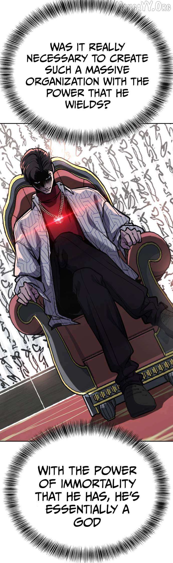 The boy of death Chapter 317 page 80 - 