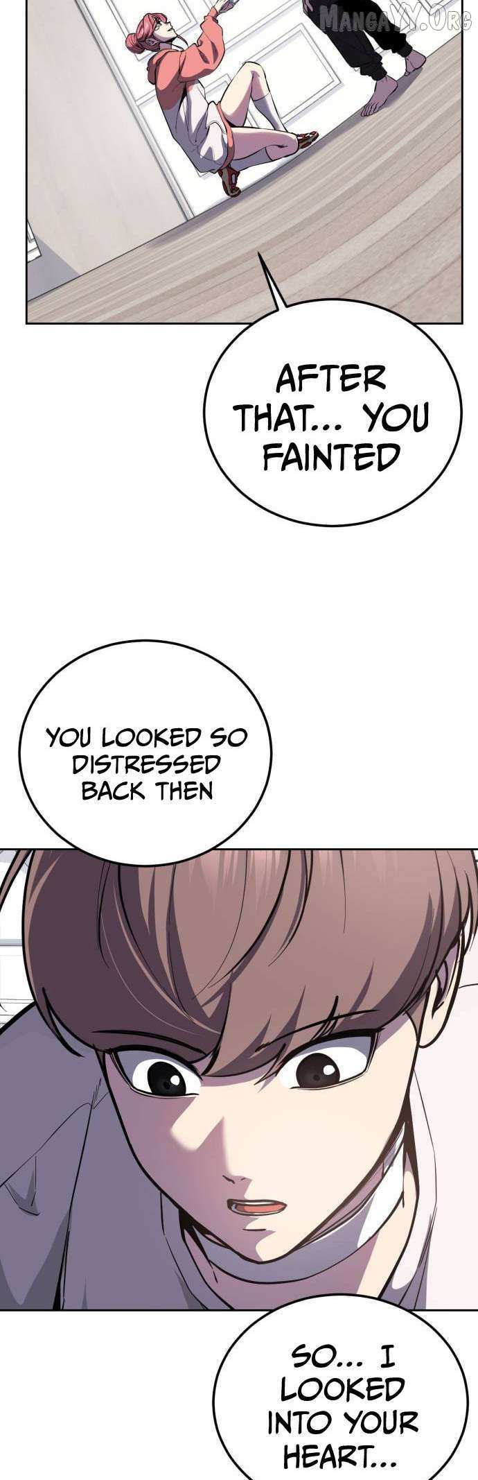 The boy of death Chapter 317 page 9 - 
