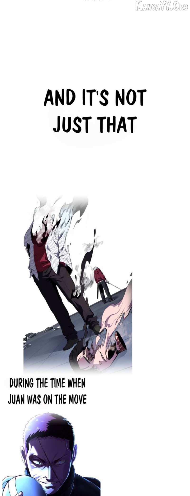 The boy of death Chapter 317 page 81 - 