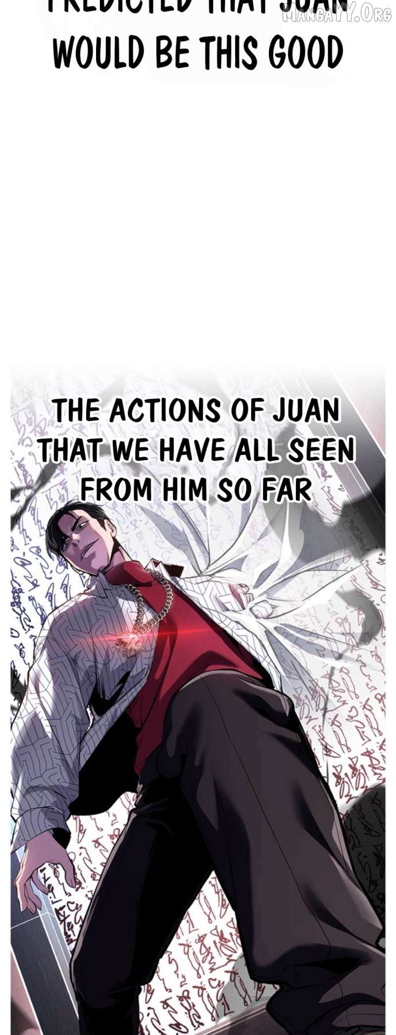 The boy of death Chapter 317 page 84 - 