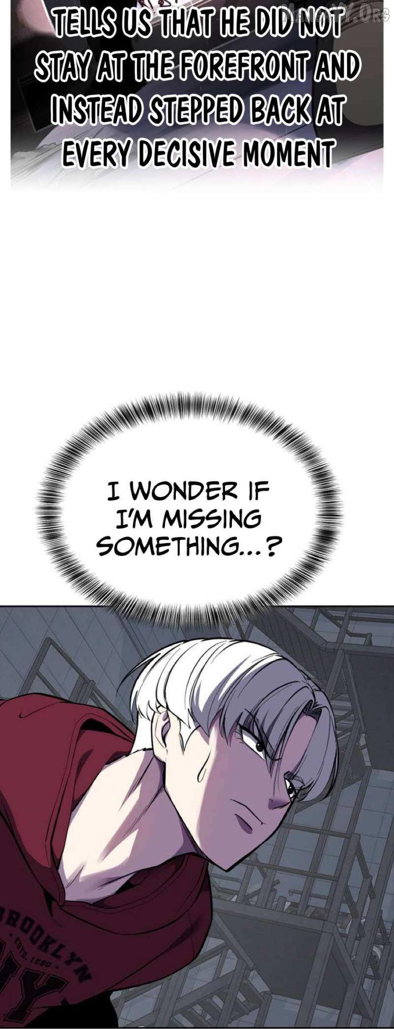 The boy of death Chapter 317 page 85 - 
