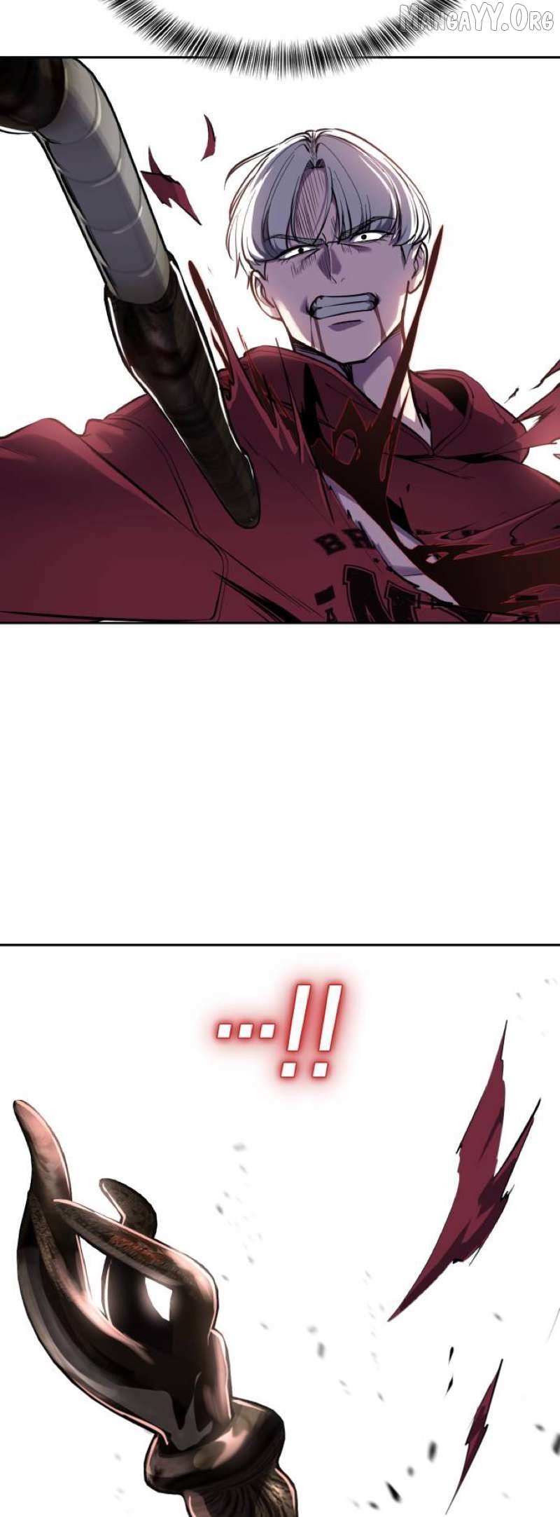 The boy of death Chapter 317 page 89 - 