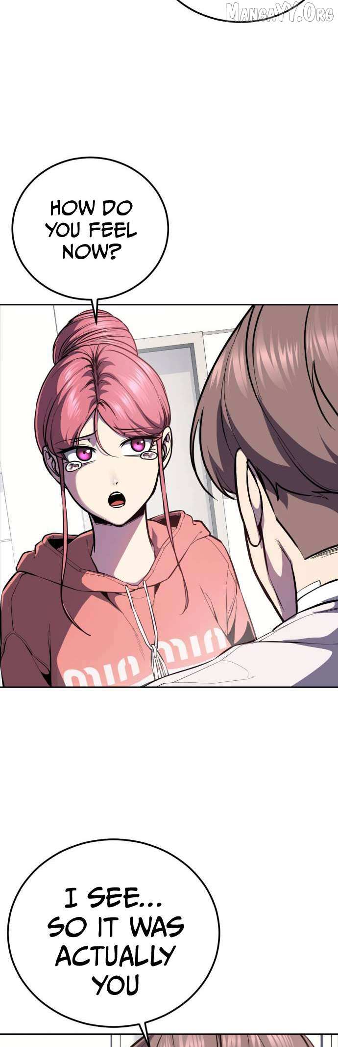 The boy of death Chapter 317 page 10 - 