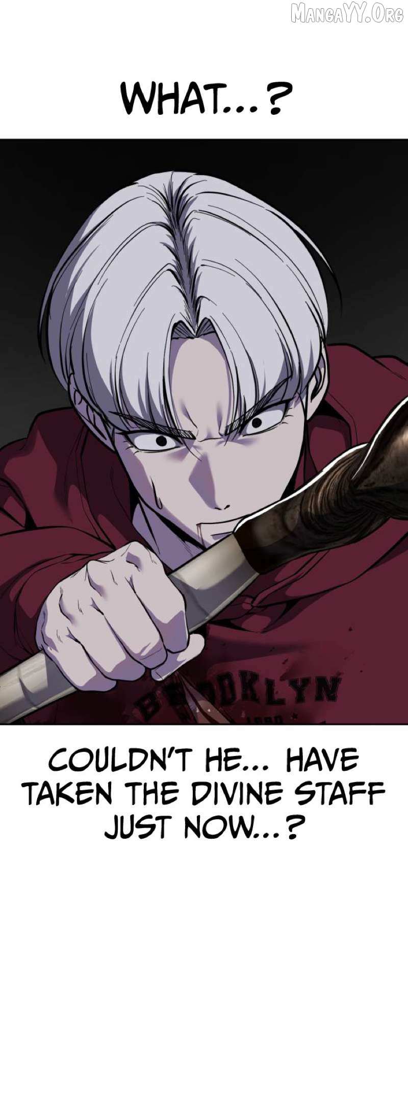 The boy of death Chapter 317 page 93 - 