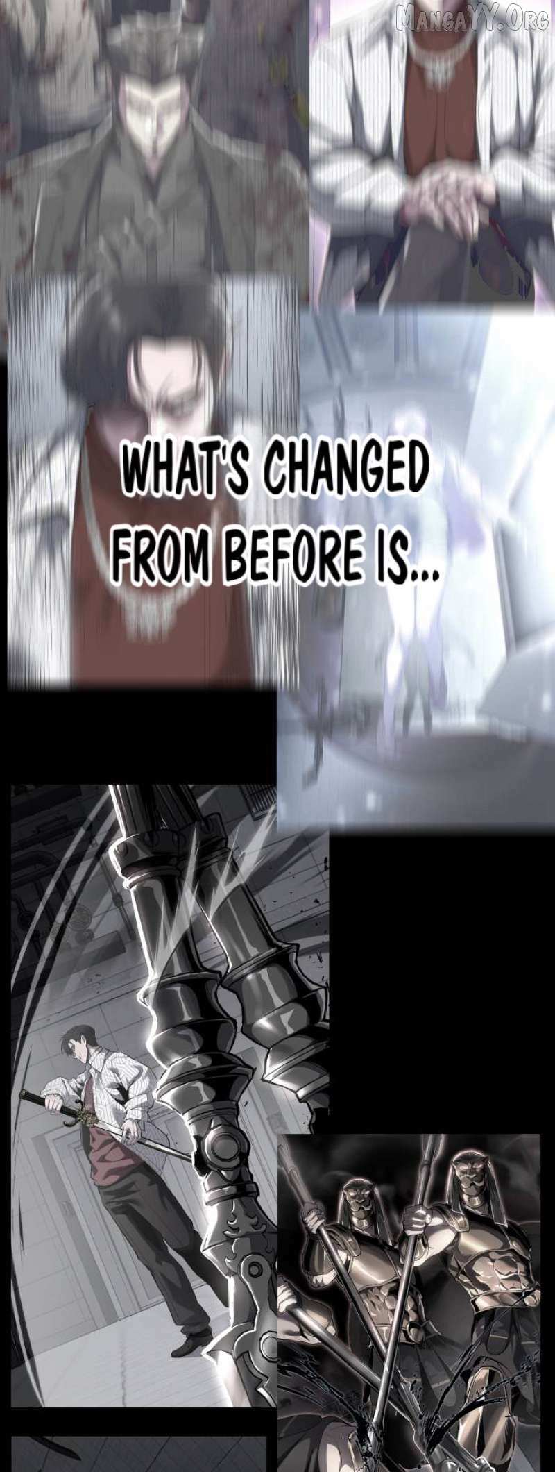The boy of death Chapter 317 page 96 - 
