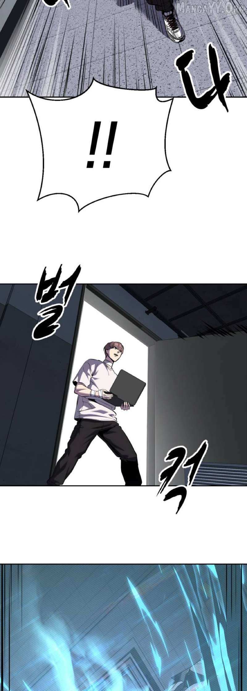 The boy of death Chapter 318 page 2 - 