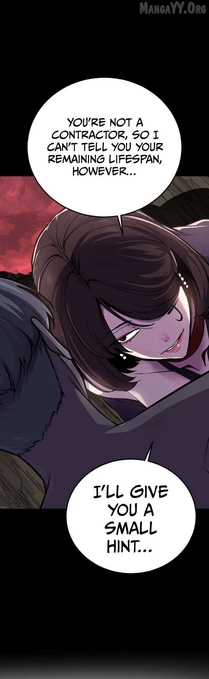 The boy of death Chapter 318 page 102 - 