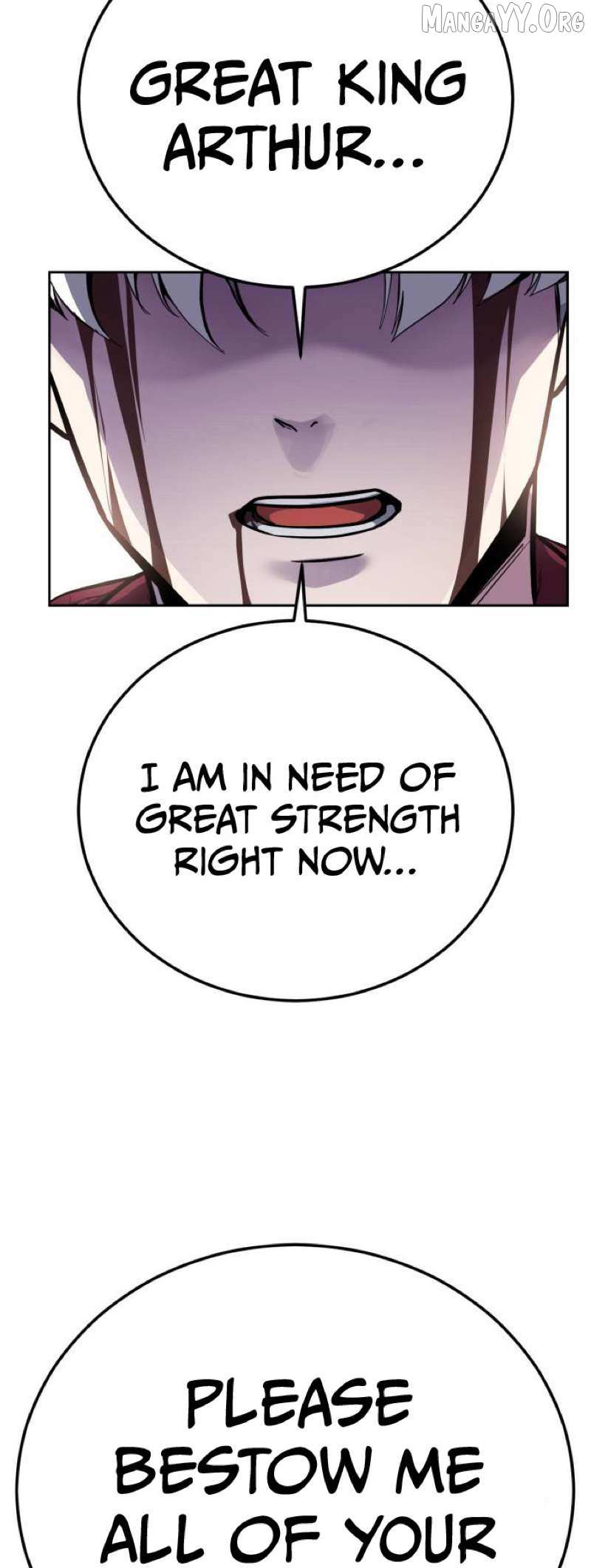 The boy of death Chapter 318 page 106 - 